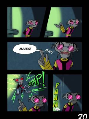 Ben 10: Chaquetrix Part 2 Hentai pt-br 21