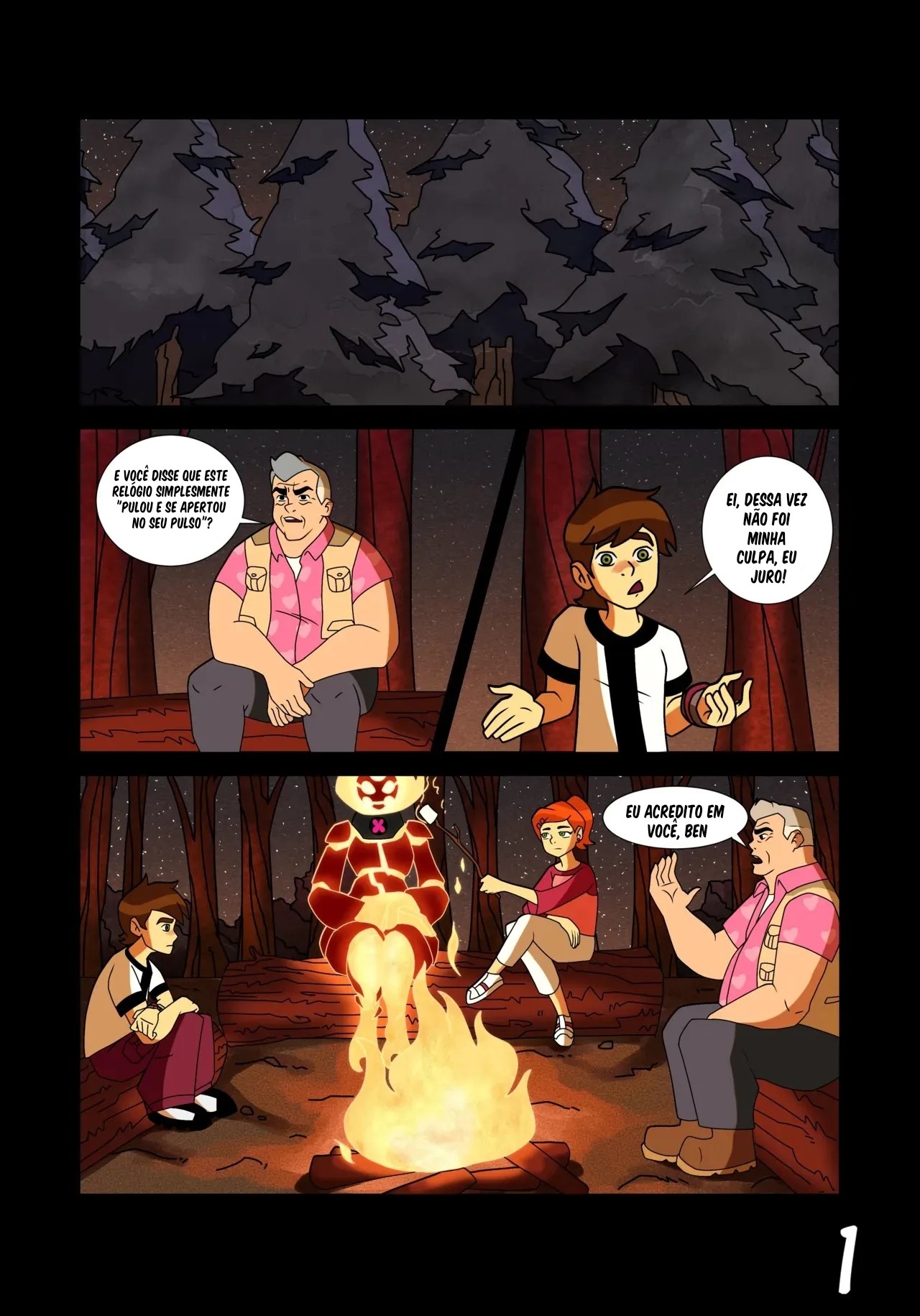 Ben 10: Chaquetrix Part 4 Hentai pt-br 02
