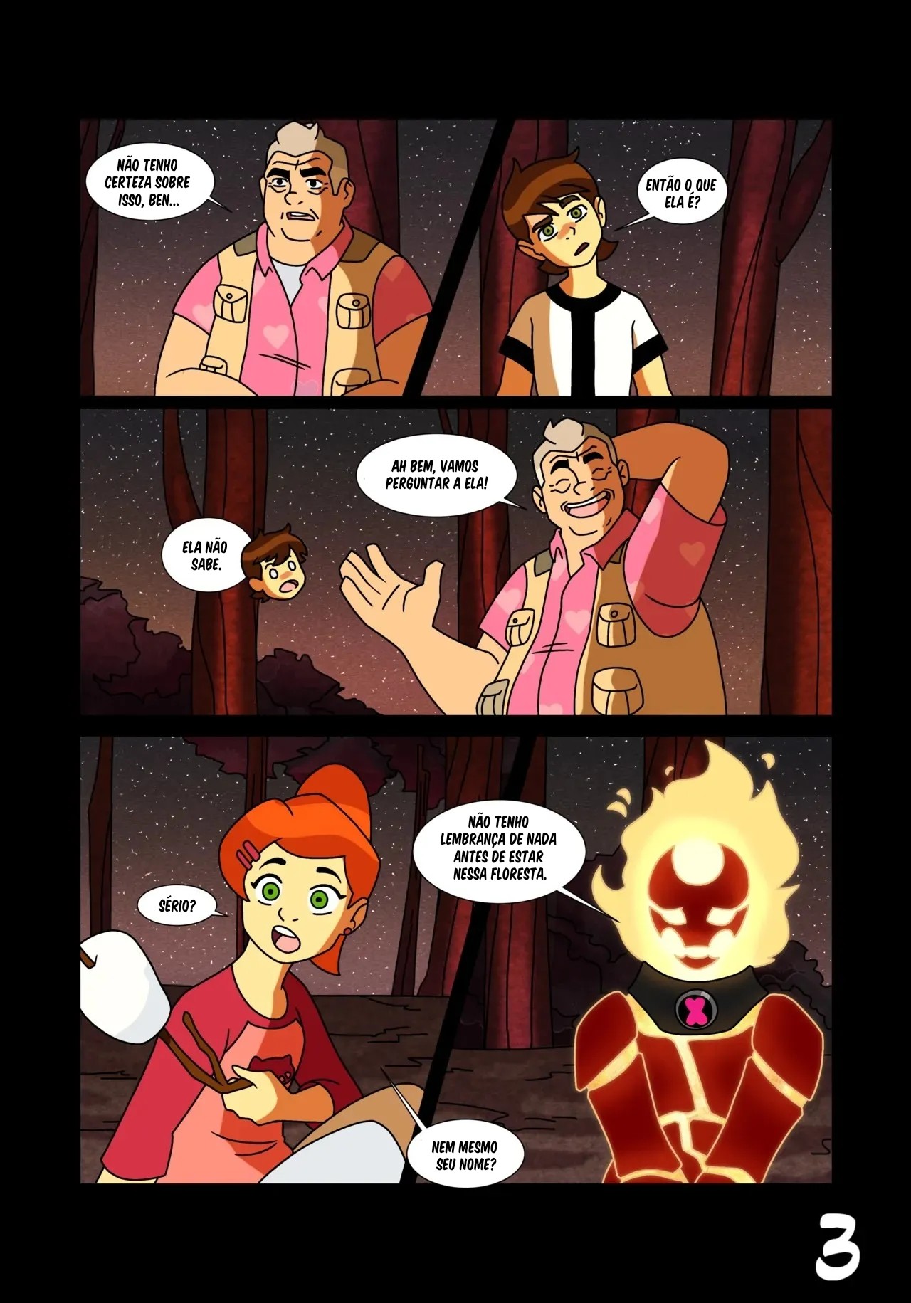 Ben 10: Chaquetrix Part 4 Hentai pt-br 04