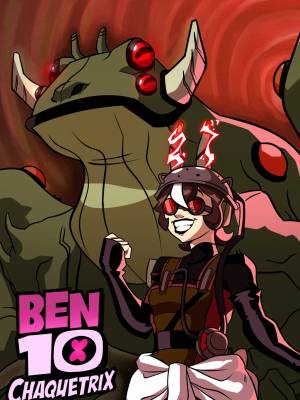 Ben 10: Chaquetrix 6
