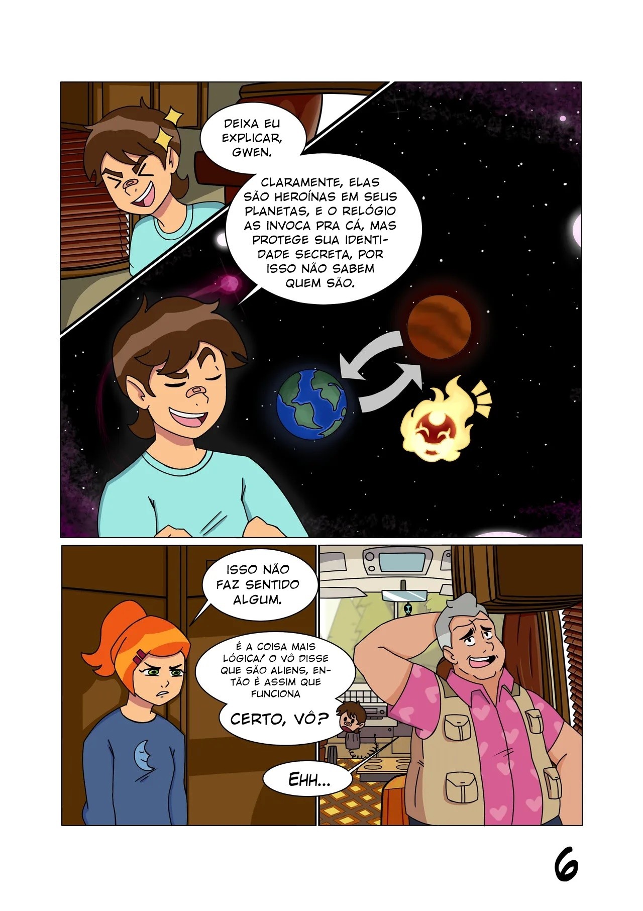 Ben 10: Chaquetrix Part 6 Hentai pt-br 07