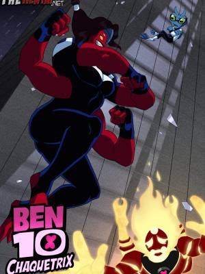 Ben 10: Chaquetrix 7