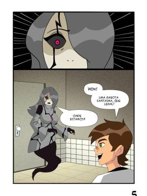 Ben 10: Chaquetrix Part 9 Hentai pt-br 06