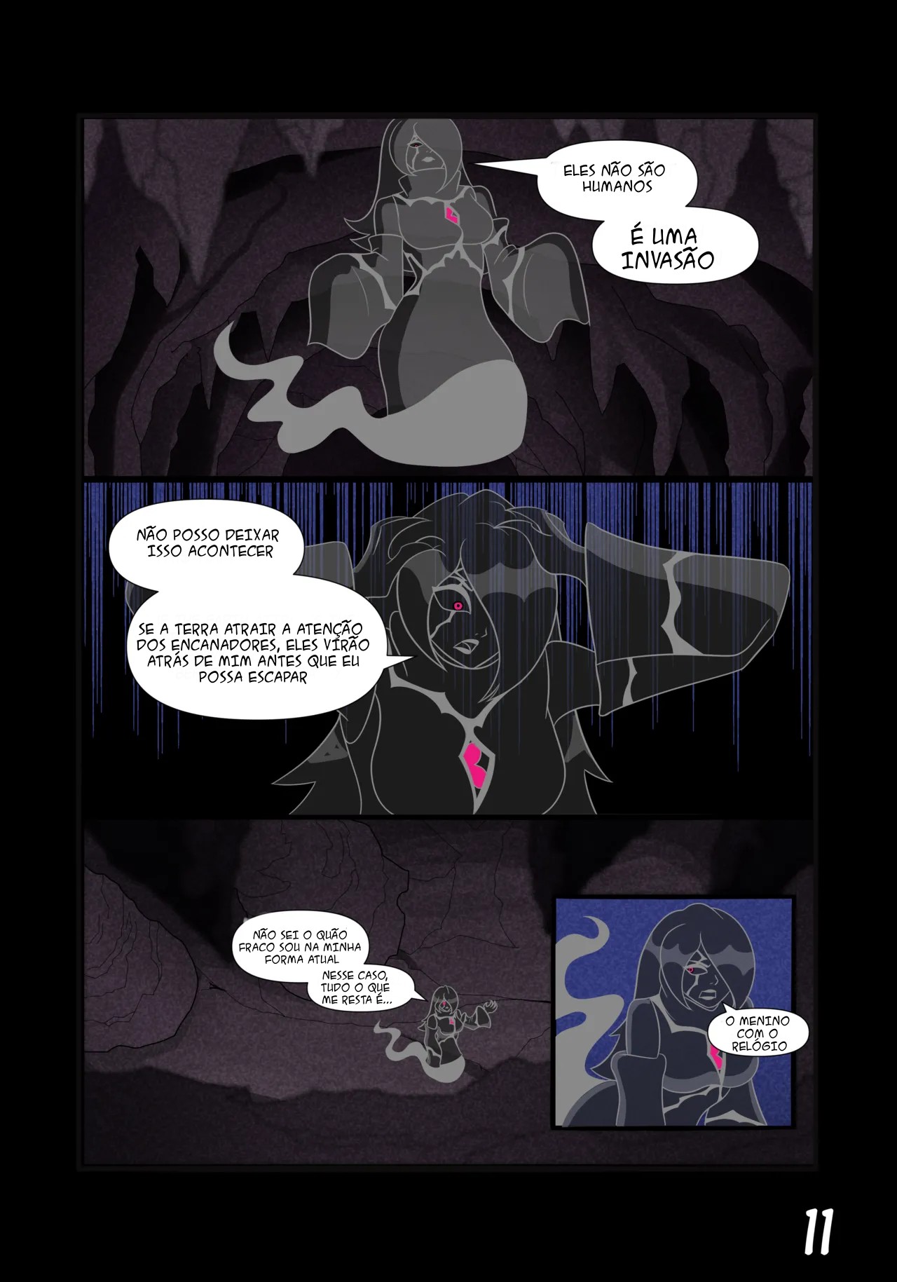 Ben 10: Chaquetrix Part 9 Hentai pt-br 12