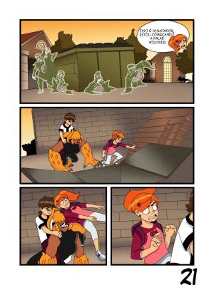 Ben 10: Chaquetrix Part 9 Hentai pt-br 22