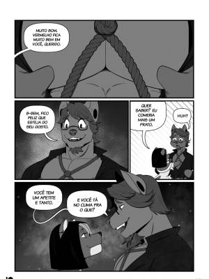 Best Served Hot Hentai pt-br 06