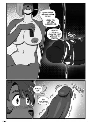 Best Served Hot Hentai pt-br 13