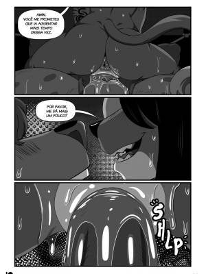 Best Served Hot Hentai pt-br 21