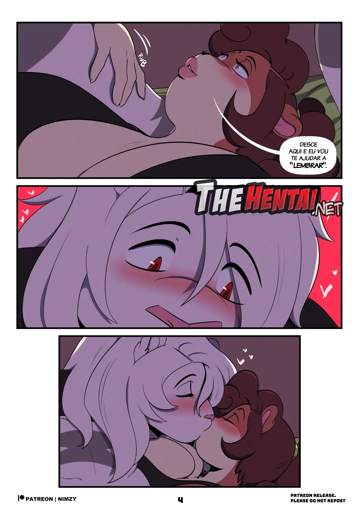 Big Talk By NomDelights Hentai pt-br 05