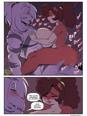Big Talk By NomDelights Hentai pt-br 10