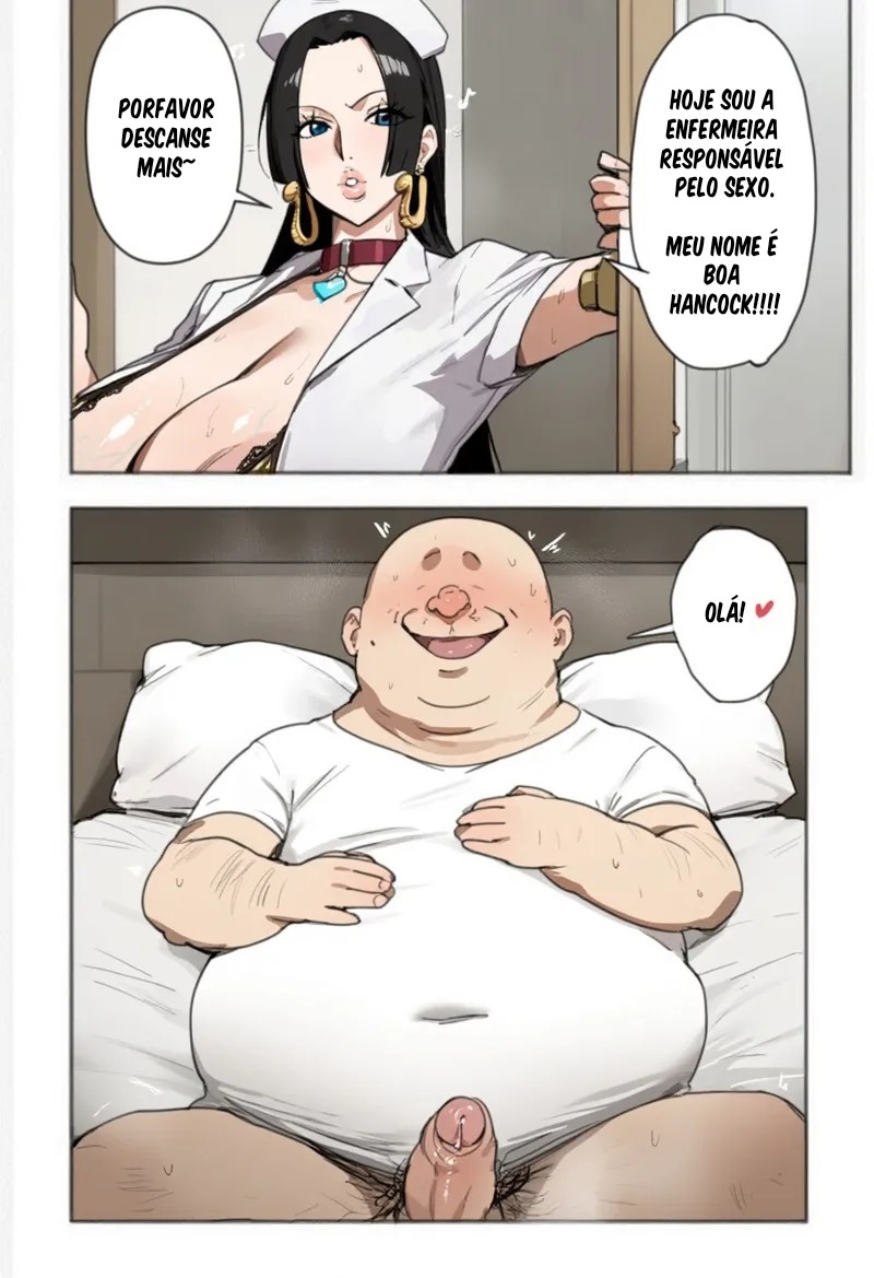 Boa Hancock By Roselia69181 Hentai pt-br 02