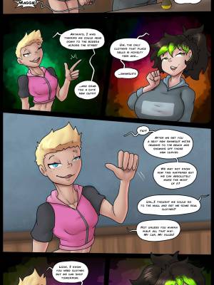 Bombshell Soda: Resurgence Hentai pt-br 13