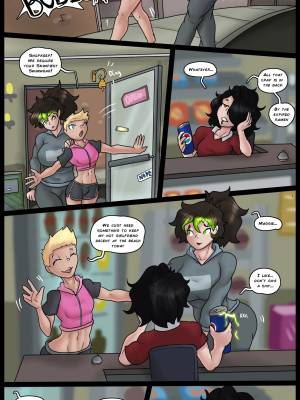 Bombshell Soda: Resurgence Hentai pt-br 14