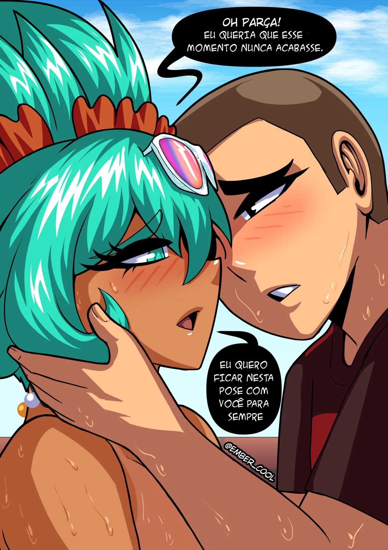 Brazilian Miku By Ember Cool Hentai pt-br 38