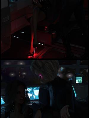 Captain Anger Hentai pt-br 02