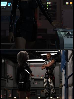 Captain Anger Hentai pt-br 04