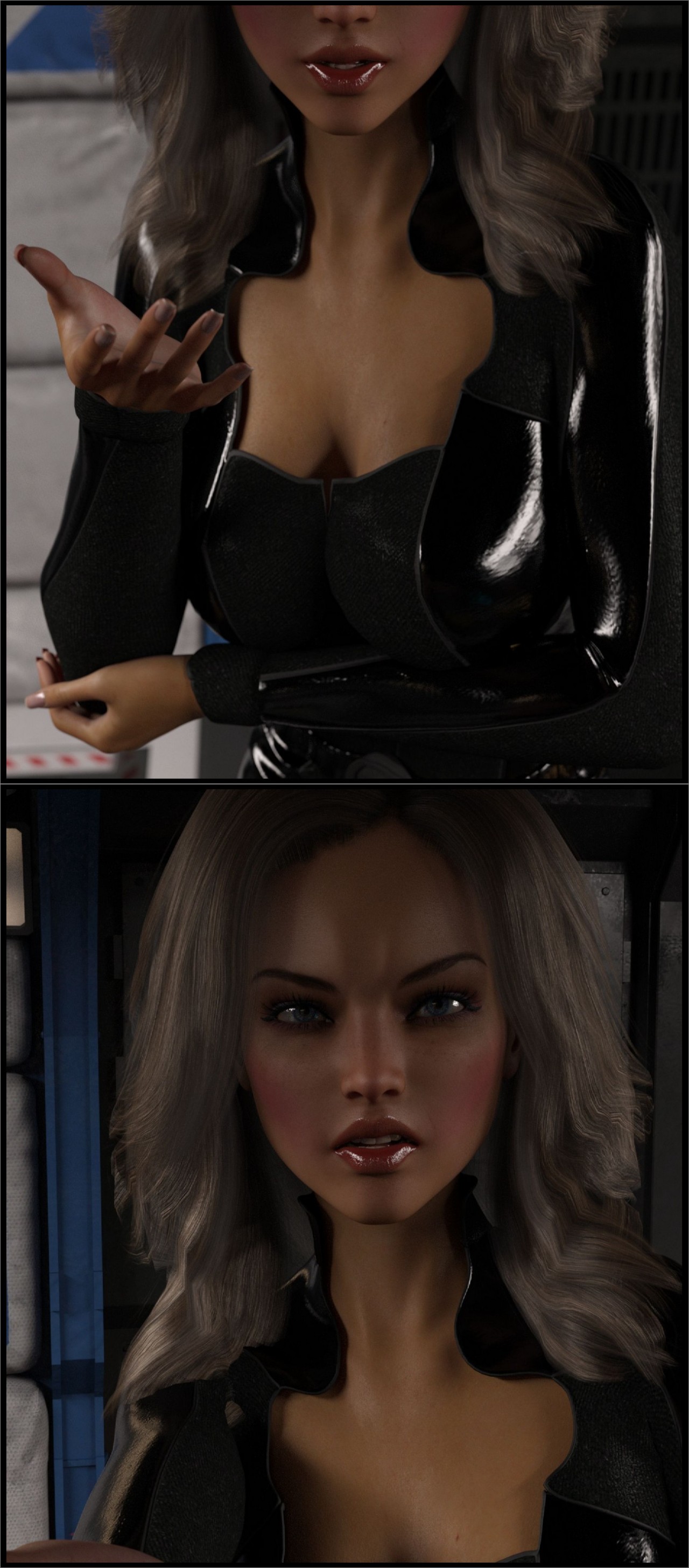 Captain Anger Hentai pt-br 07