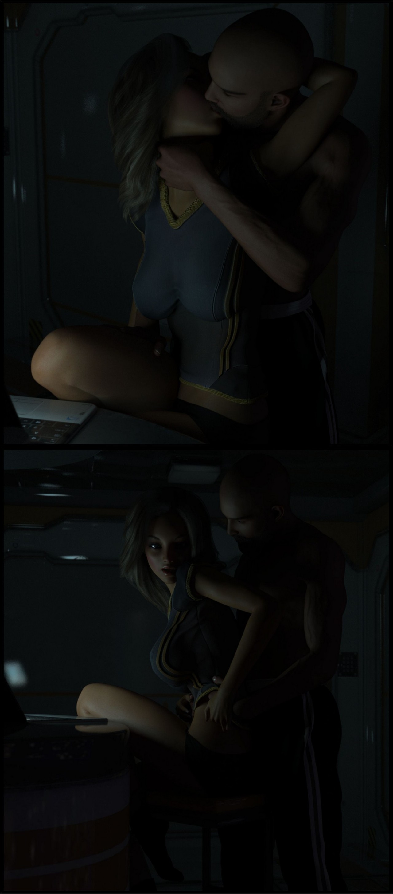 Captain Anger Hentai pt-br 12