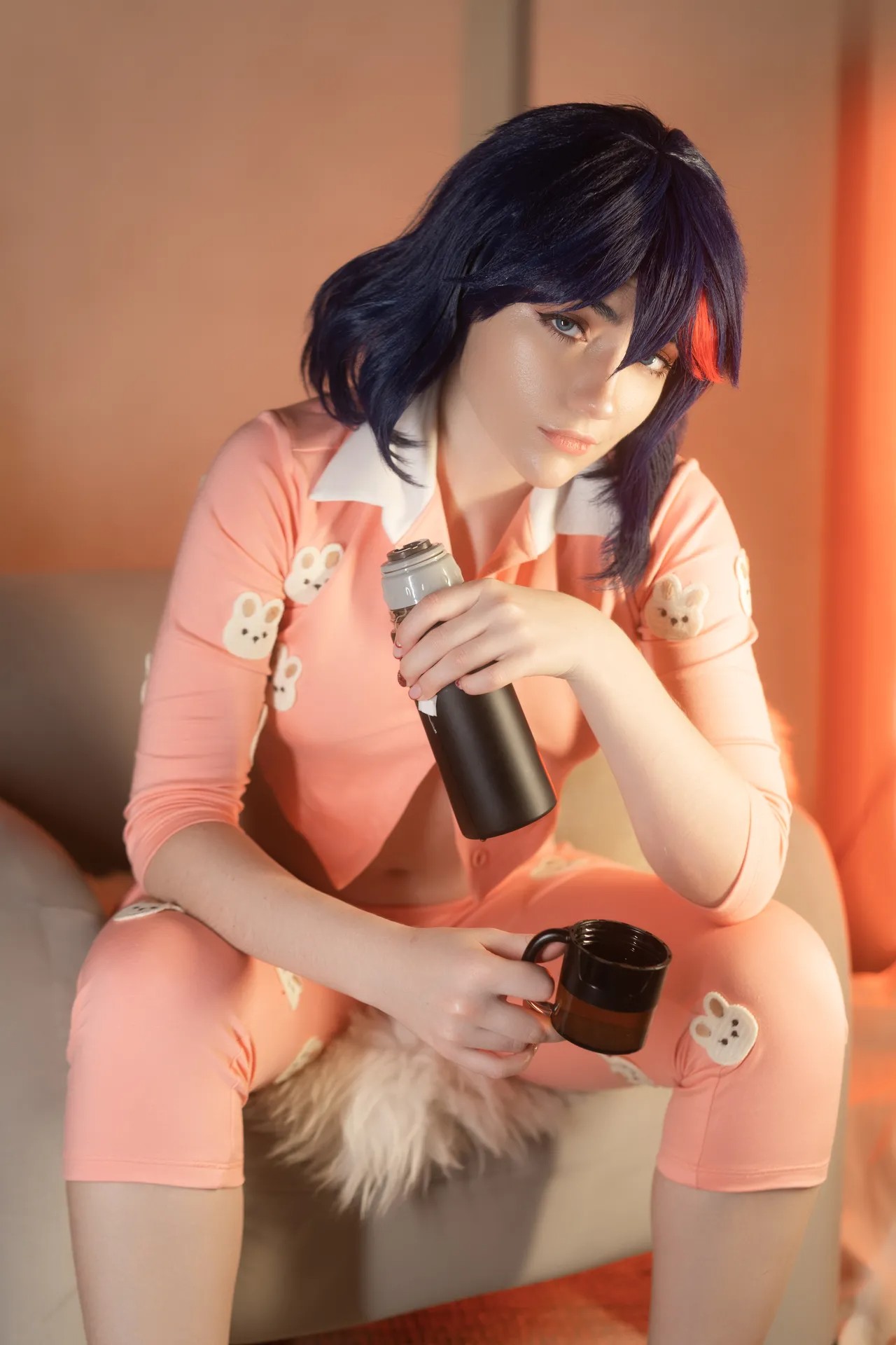 CarryKey: Ryuko Hentai pt-br 02
