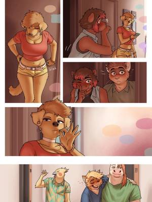 Charisma Check Hentai pt-br 52