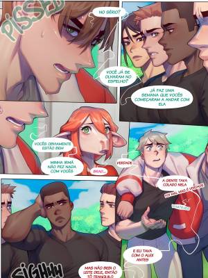 Chemistry Class Part 3 Hentai pt-br 154