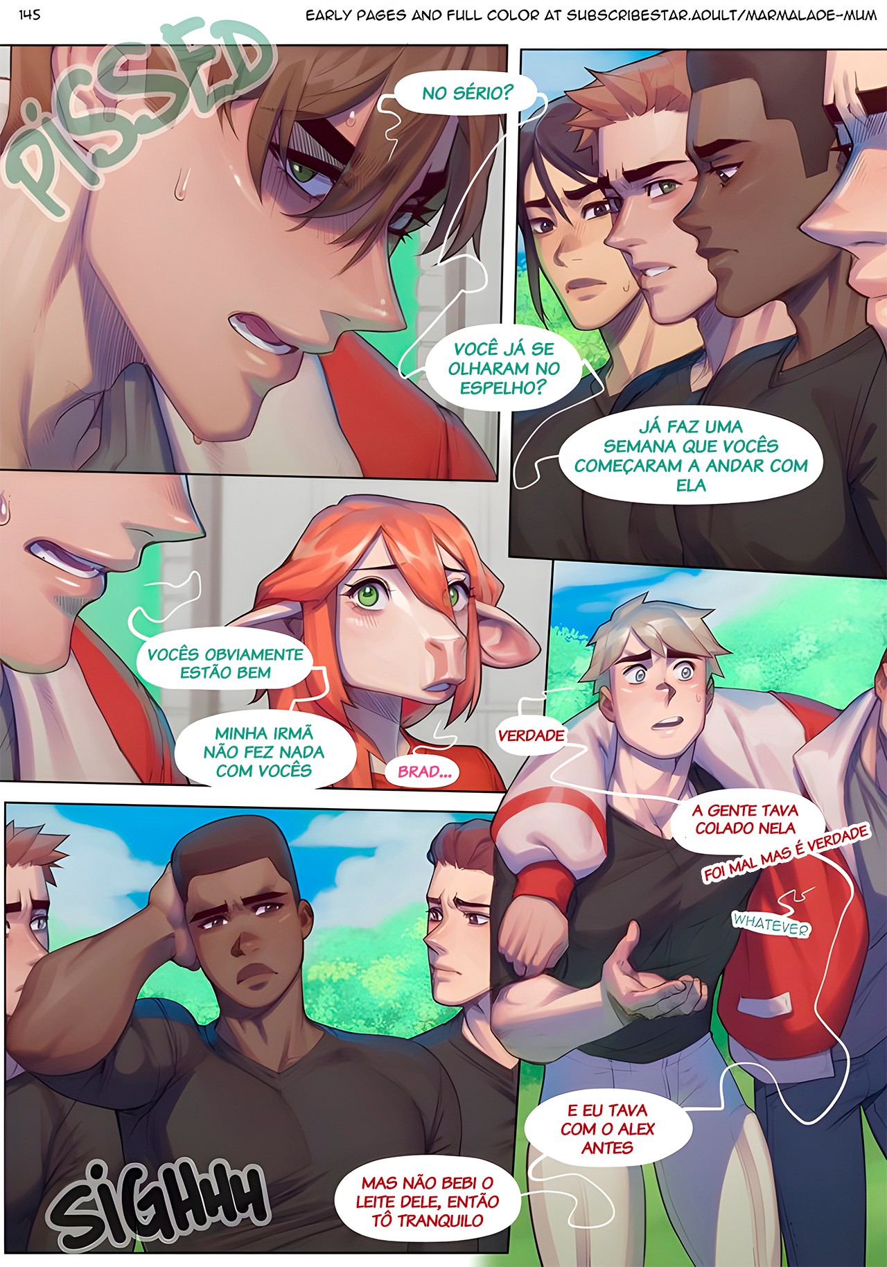 Chemistry Class Part 3 Hentai pt-br 154