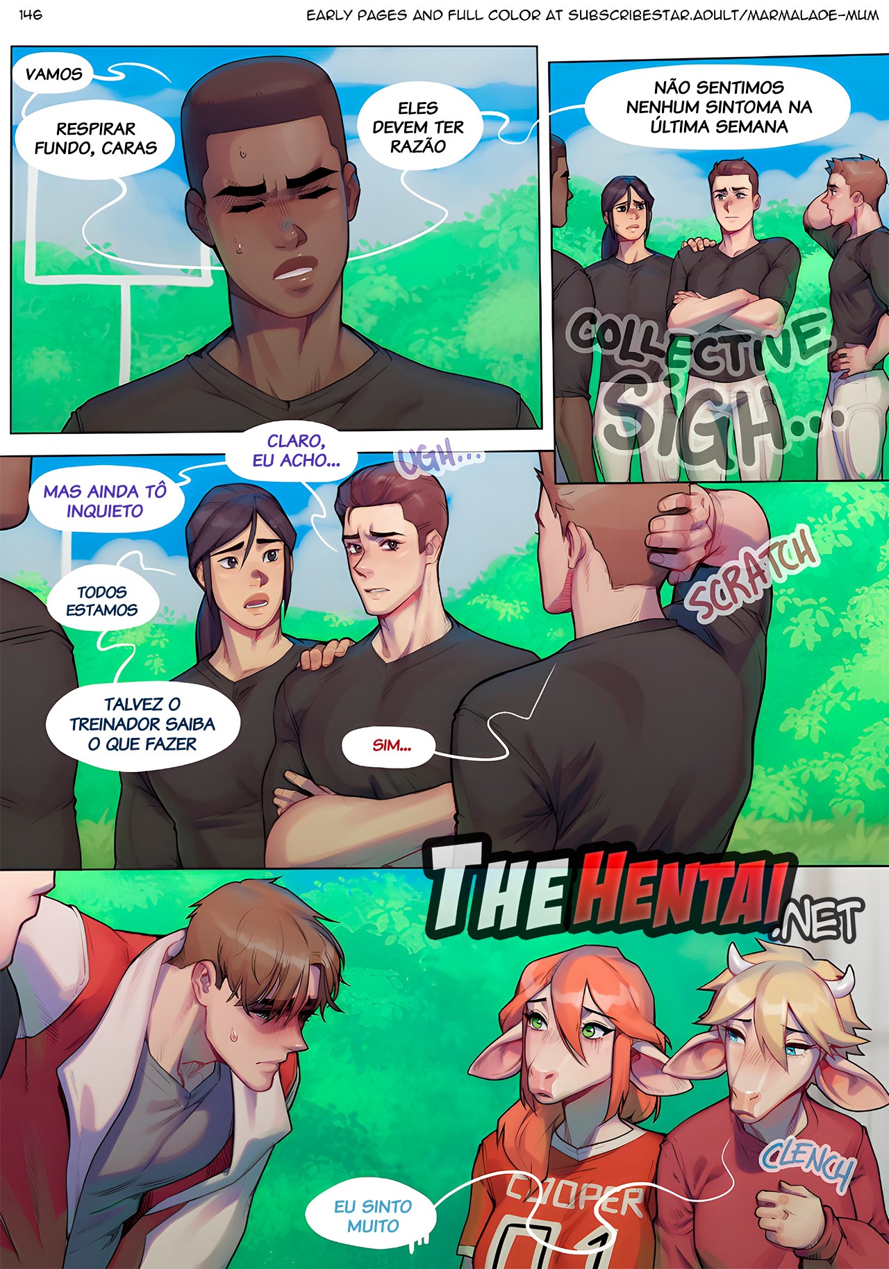 Chemistry Class Part 3 Hentai pt-br 155