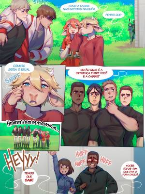 Chemistry Class Part 3 Hentai pt-br 156