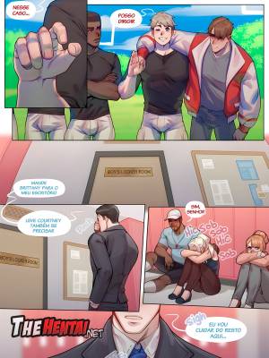 Chemistry Class Part 3 Hentai pt-br 159