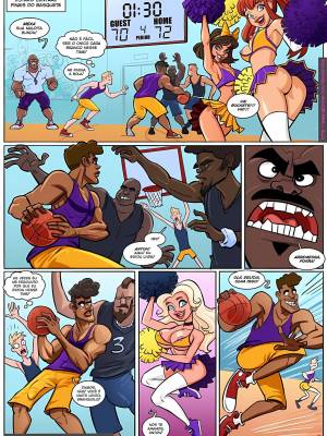 Coach Black By Devin Dickie Hentai pt-br 02