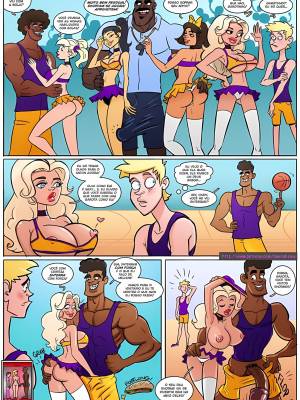 Coach Black By Devin Dickie Hentai pt-br 04
