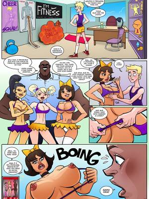 Coach Black By Devin Dickie Hentai pt-br 06