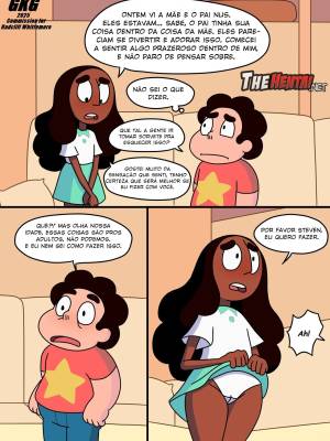 Connie Maheswaran's Newest Pleasures Hentai pt-br 23