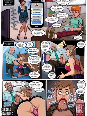 Cuckold Trainer Part 2 Hentai pt-br 06
