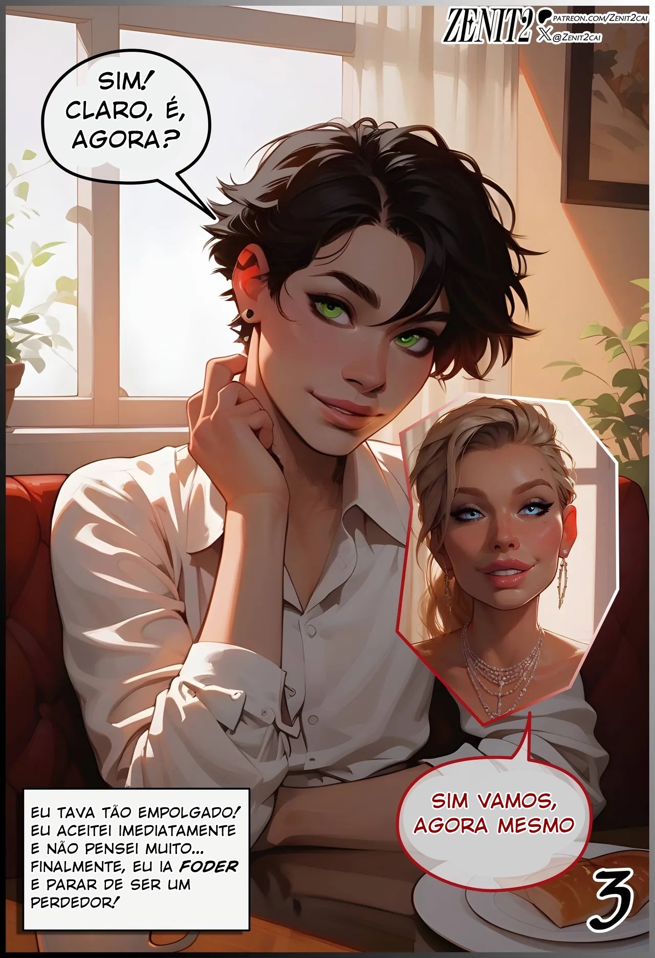 Date To Remember Hentai pt-br 04
