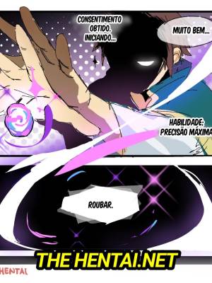 Dorkness x Kazuma Hentai pt-br 04