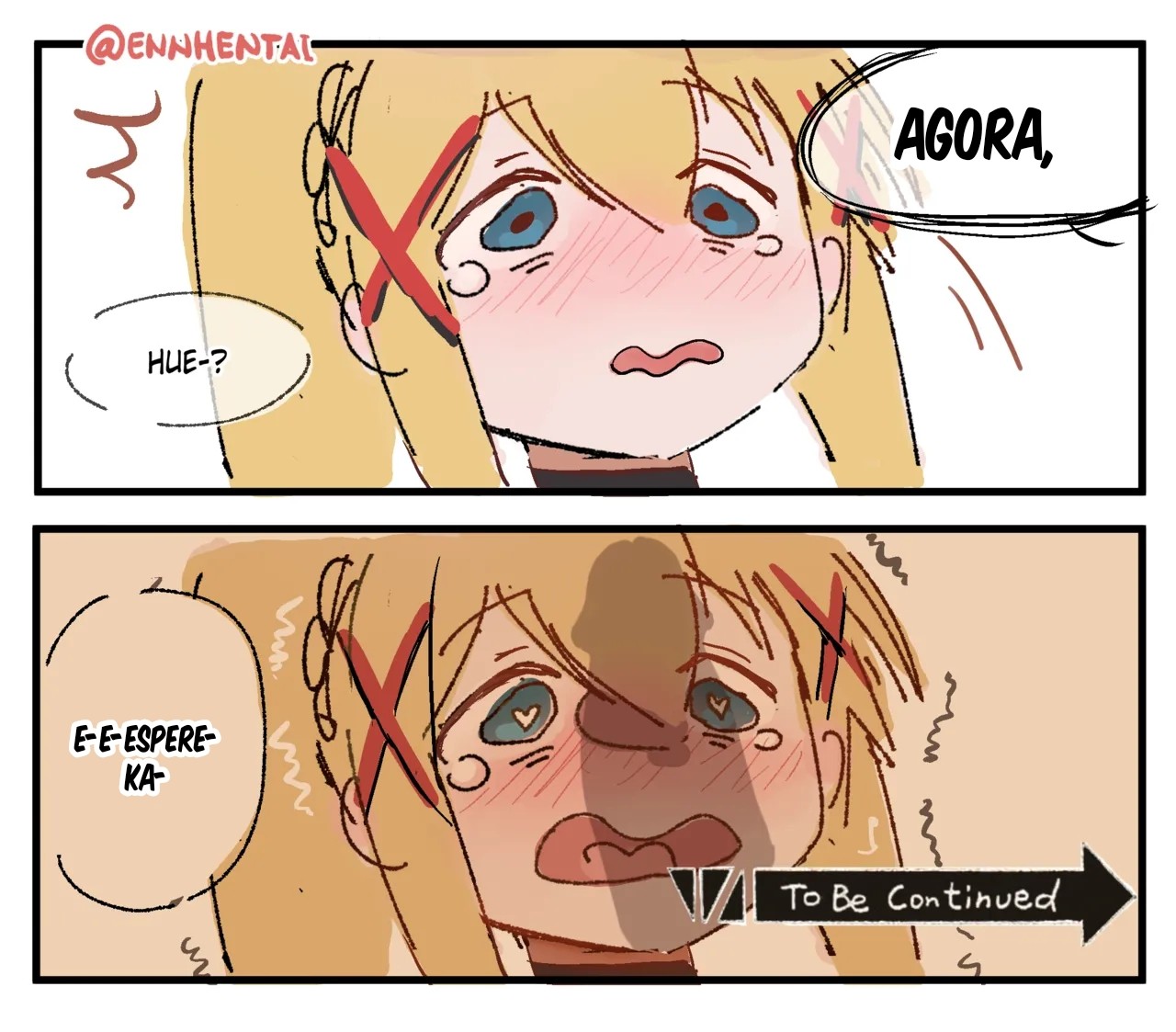 Dorkness x Kazuma Hentai pt-br 06