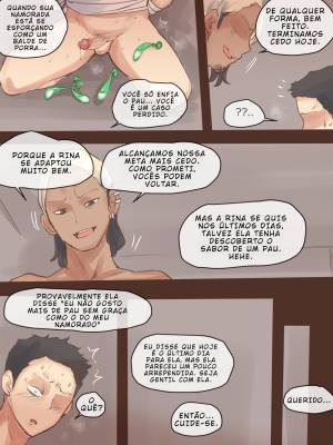 Dual Love Part 1 Hentai pt-br 38