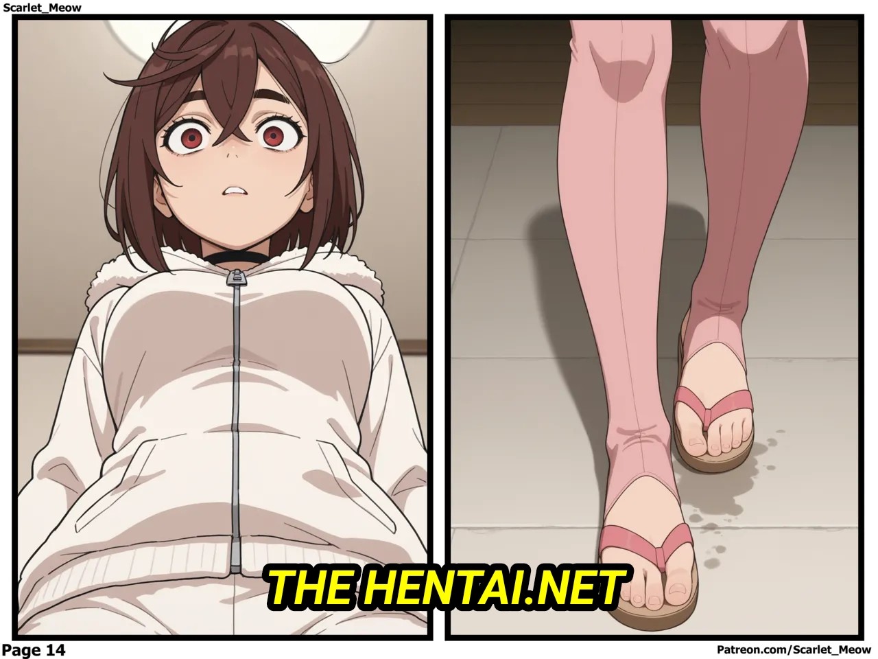 Energies Unleashed Part 2: Cheat Code Hentai pt-br 15
