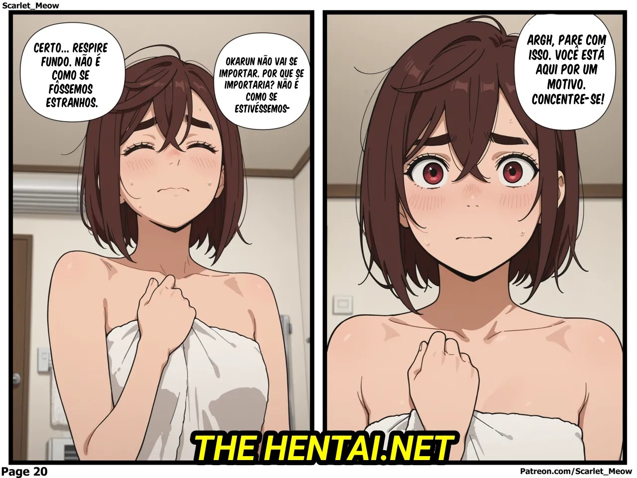Energies Unleashed Part 2: Cheat Code Hentai pt-br 22