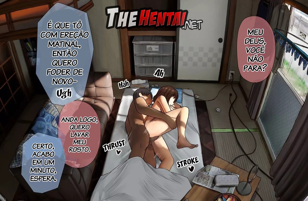 Everyday Conversations With My Big Sister Part 1 Hentai pt-br 128