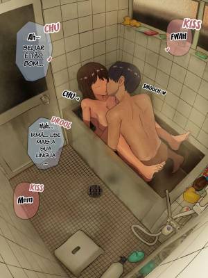 Everyday Conversations With My Big Sister Part 1 Hentai pt-br 84