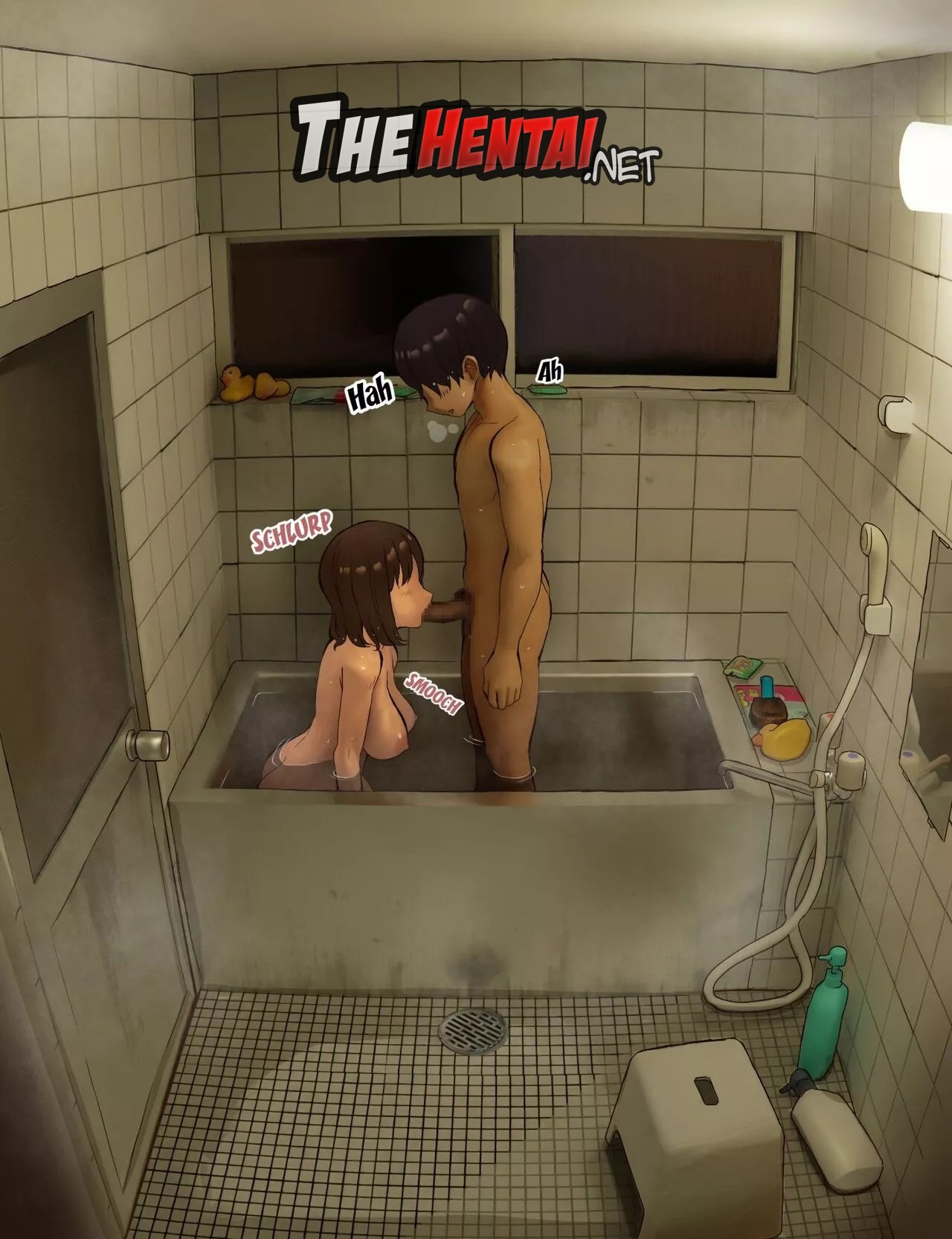 Everyday Conversations With My Big Sister Part 1 Hentai pt-br 86