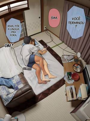 Everyday Conversations With My Big Sister Part 1 Hentai pt-br 97