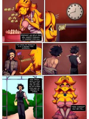 Fap Nights At Frennis Part 2 Hentai pt-br 14
