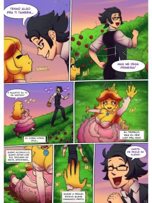Fap Nights At Frennis Part 2 Hentai pt-br 16