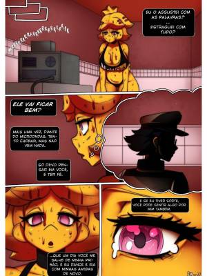 Fap Nights At Frennis Part 2 Hentai pt-br 20