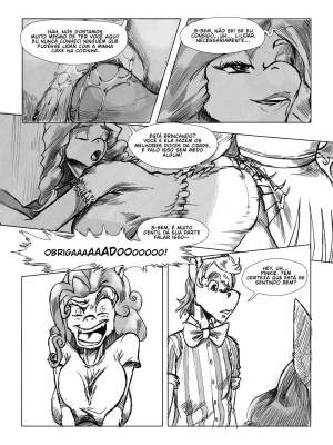 Friendship Is Dirty Redux Hentai pt-br 14