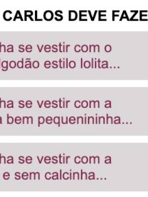 Game da Família Sacana (Tufos) Hentai pt-br 05