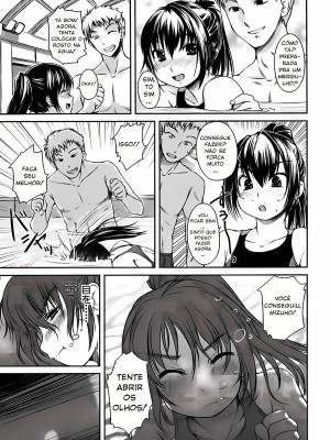 Girlfriend in Swimsuit Part 3: Mizuho! Exercise! Hentai pt-br 08